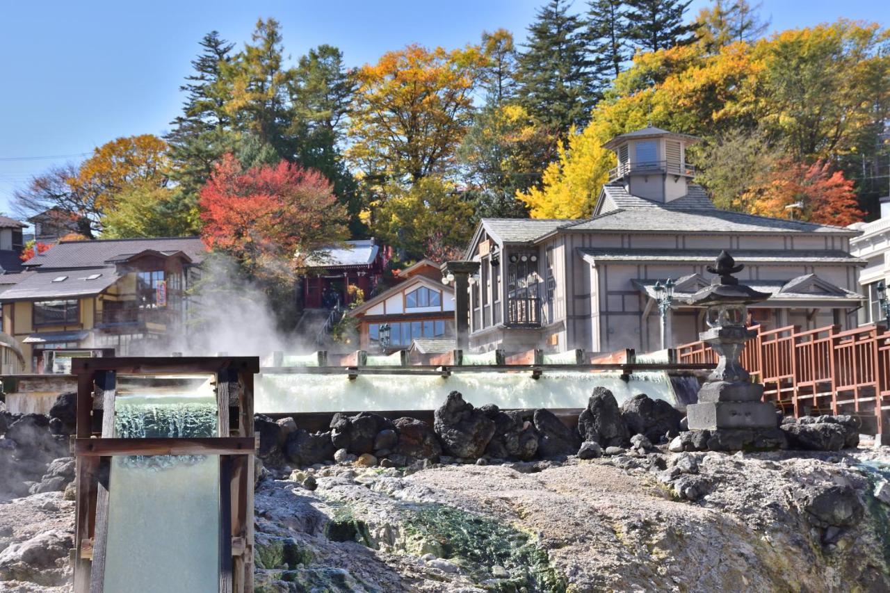Urakusatsu Tou ภายนอก รูปภาพ