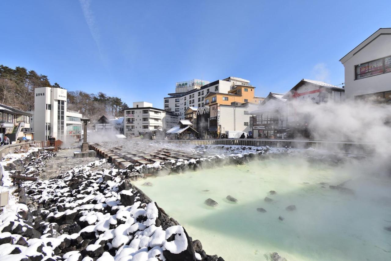 Urakusatsu Tou ภายนอก รูปภาพ