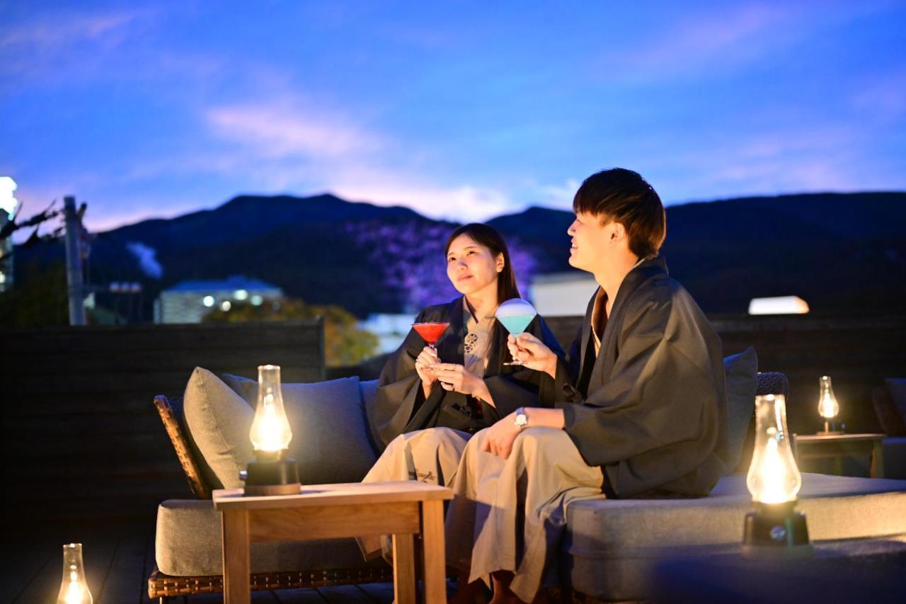 Urakusatsu Tou ภายนอก รูปภาพ