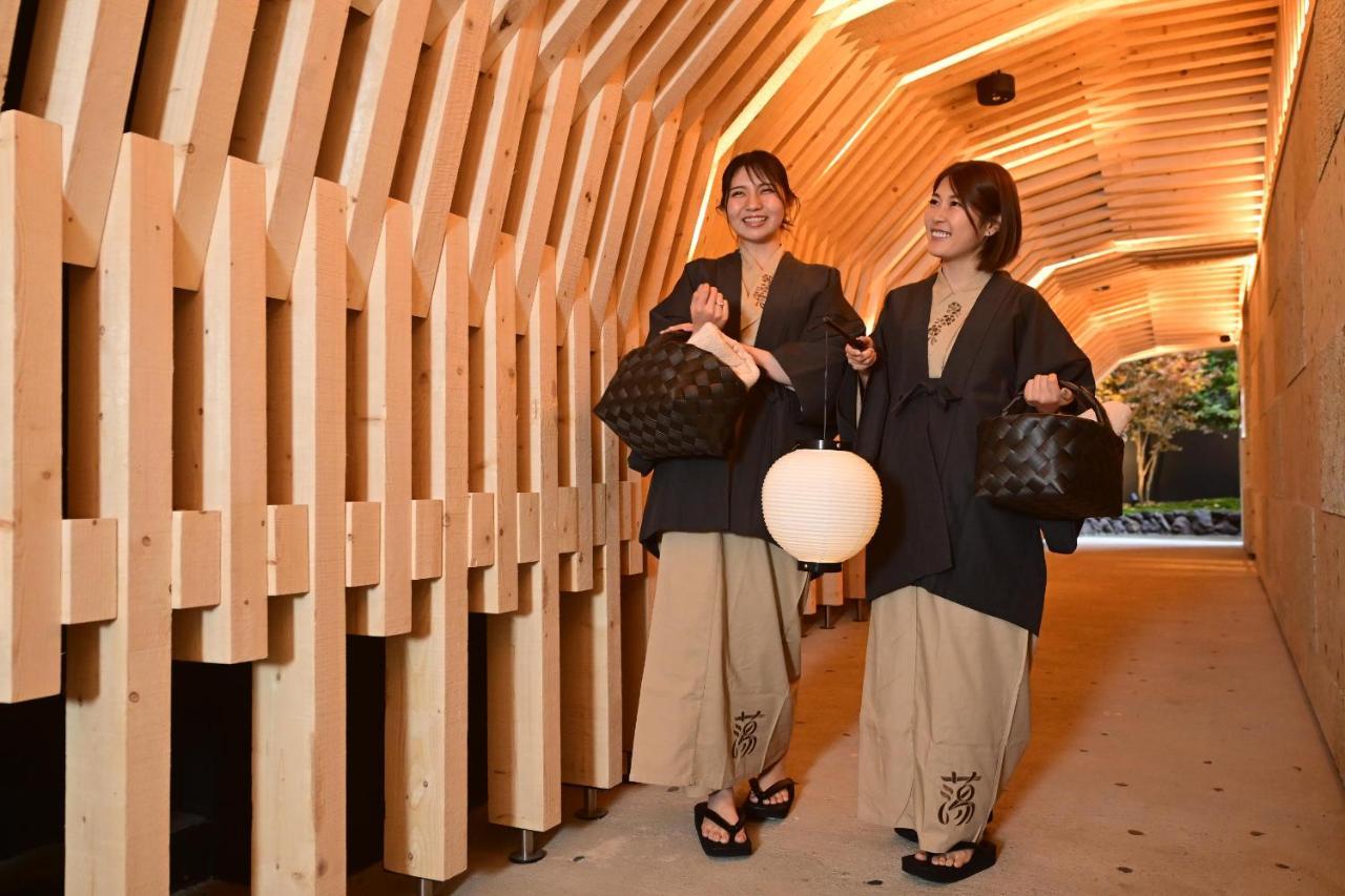 Urakusatsu Tou ภายนอก รูปภาพ