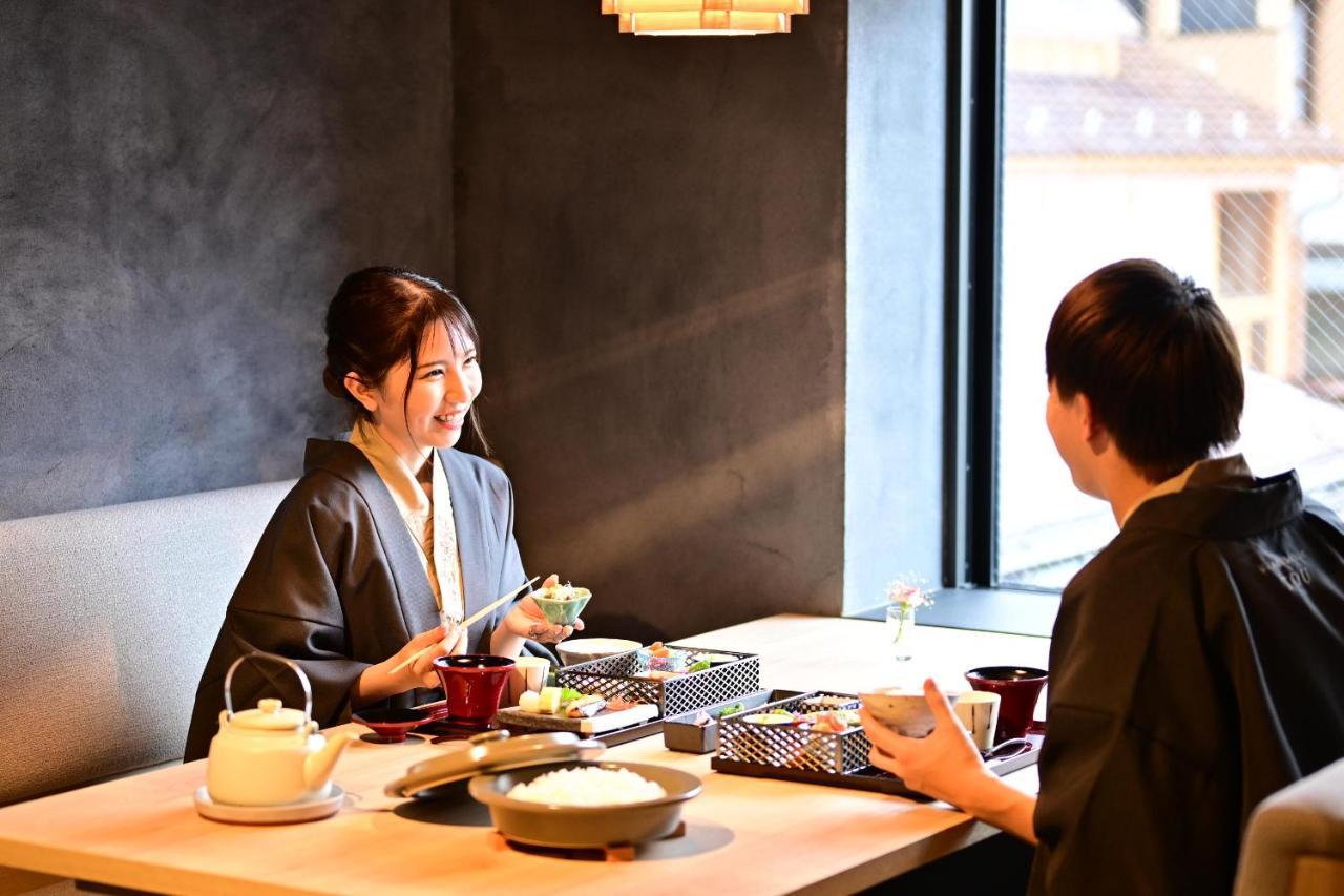Urakusatsu Tou ภายนอก รูปภาพ