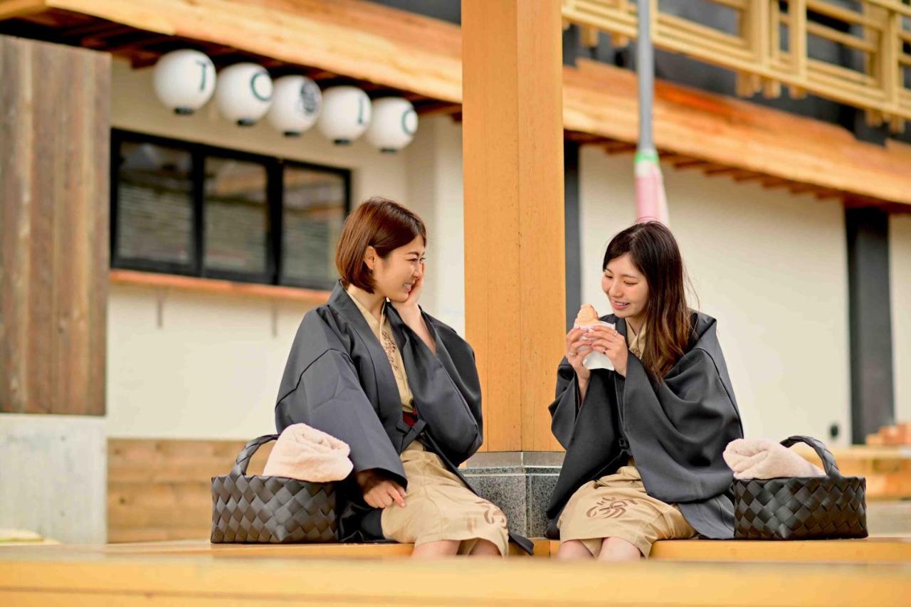 Urakusatsu Tou ภายนอก รูปภาพ