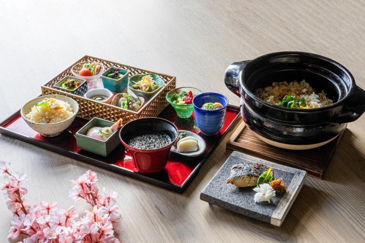 Urakusatsu Tou ภายนอก รูปภาพ